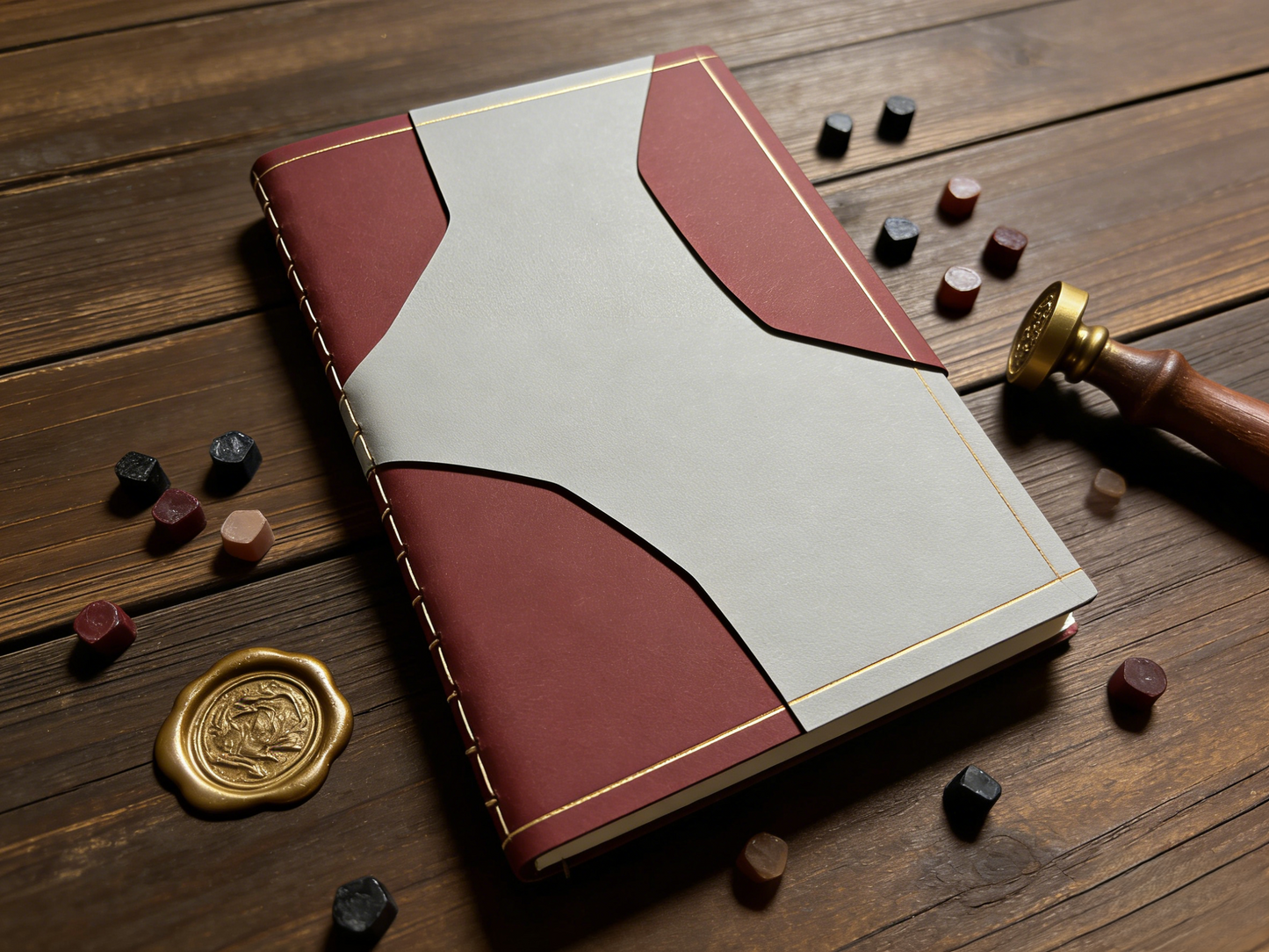 Refined Artisan Journal