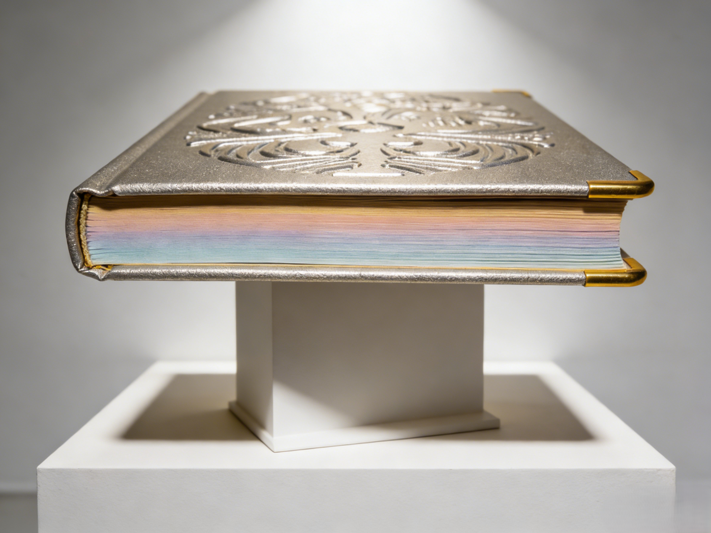 Embossed Cover Journal