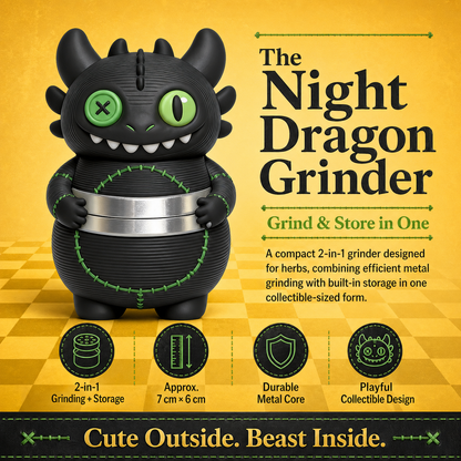 The Night Dragon Grinder