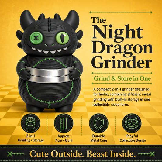 The Night Dragon Grinder