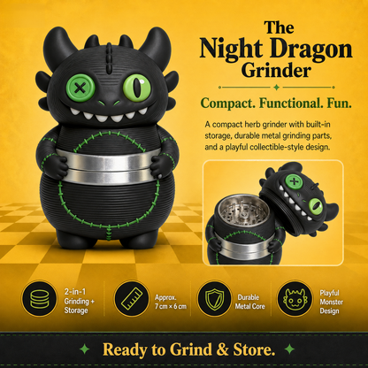 The Night Dragon Grinder