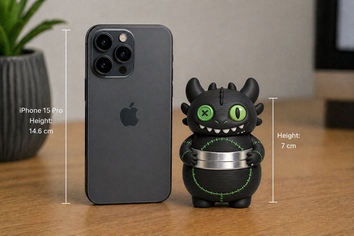 The Night Dragon Grinder