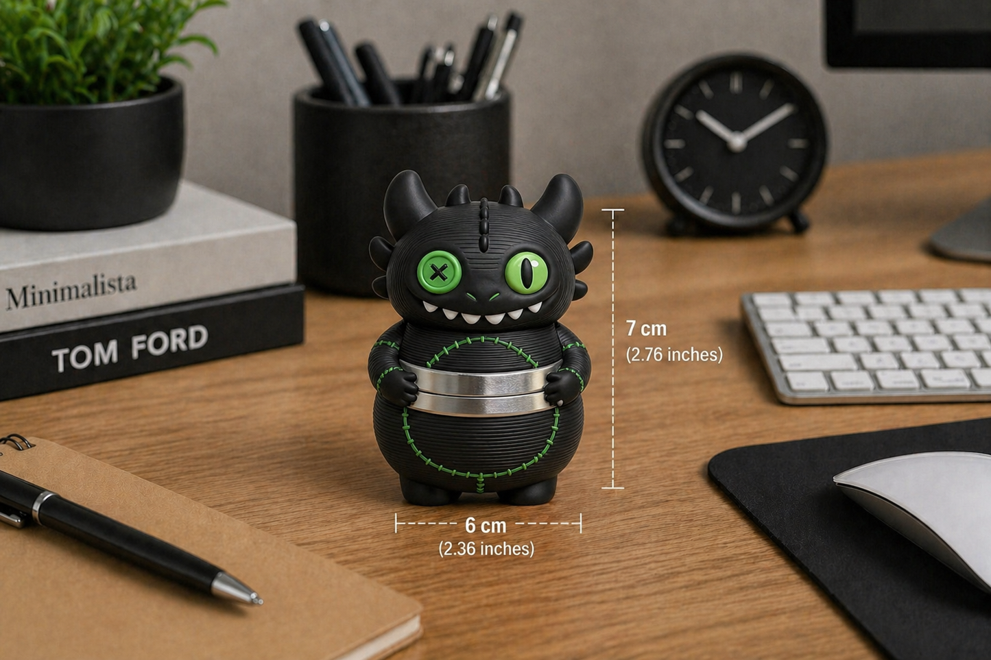 The Night Dragon Grinder