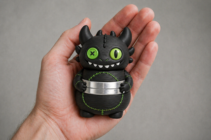 The Night Dragon Grinder