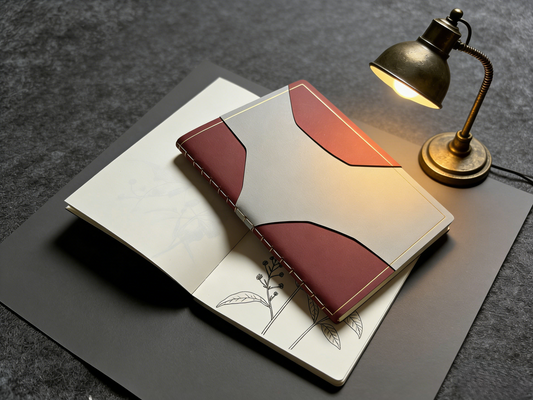 Refined Artisan Journal