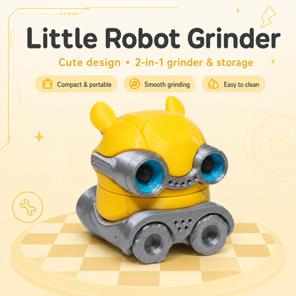Little Robot Grinder
