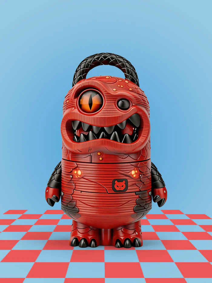 Monster Grinder — Fun, Powerful & Built to Crush