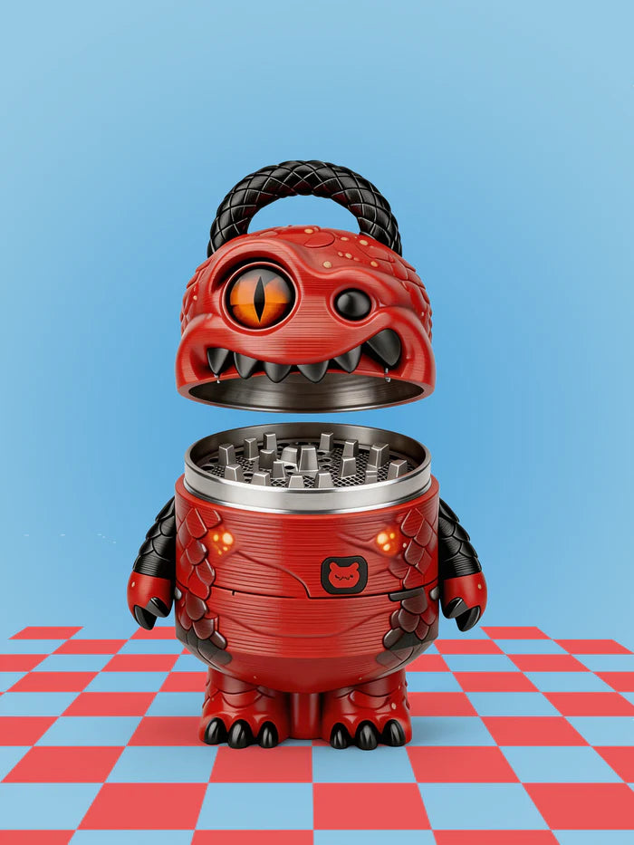 Monster Grinder — Fun, Powerful & Built to Crush