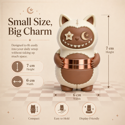 The Starry Siamese Grinder
