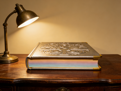 Embossed Cover Journal