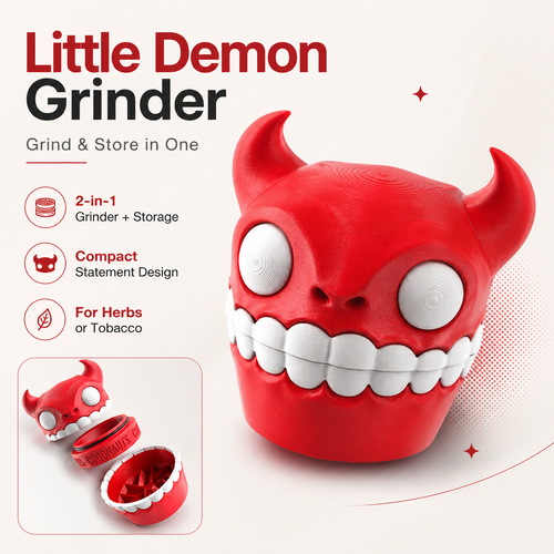 Little Demon Grinder