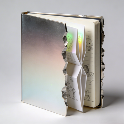 Everyday Lined Creative Notebook