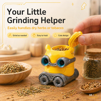 Little Robot Grinder