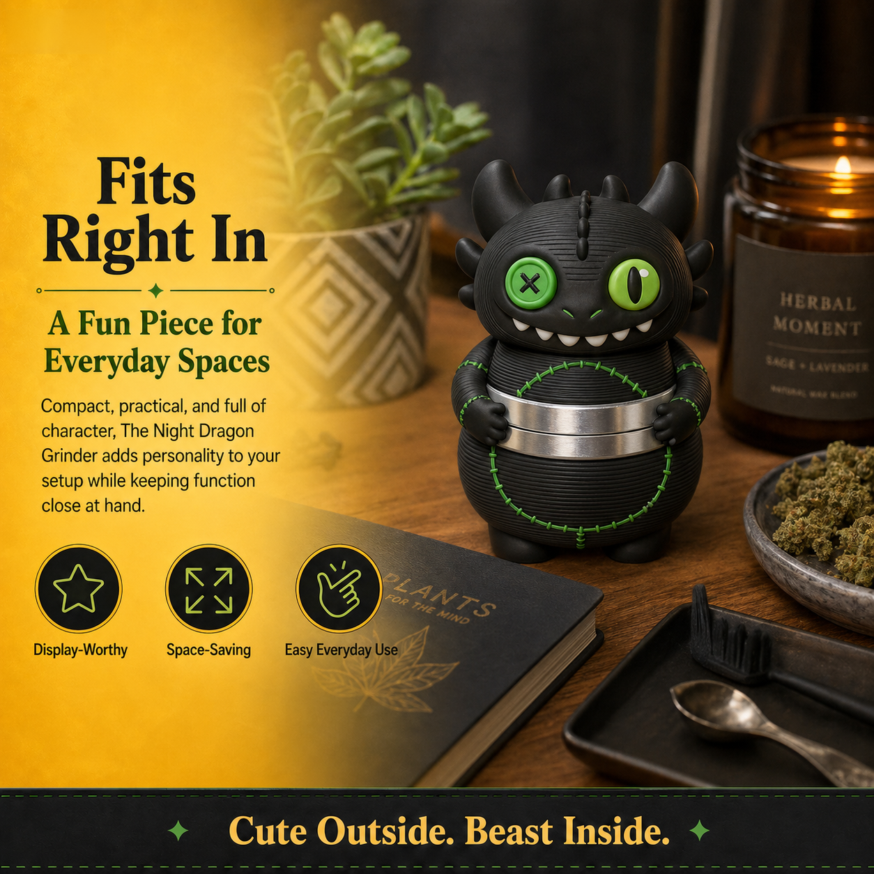 The Night Dragon Grinder