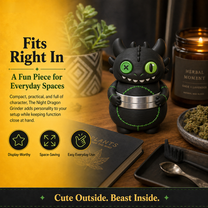 The Night Dragon Grinder