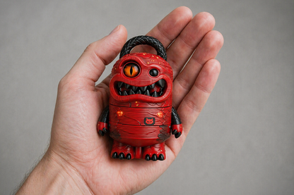 Monster Grinder — Fun, Powerful & Built to Crush