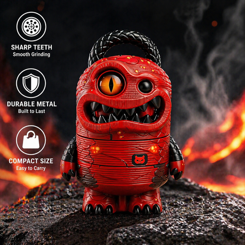 Monster Grinder — Fun, Powerful & Built to Crush